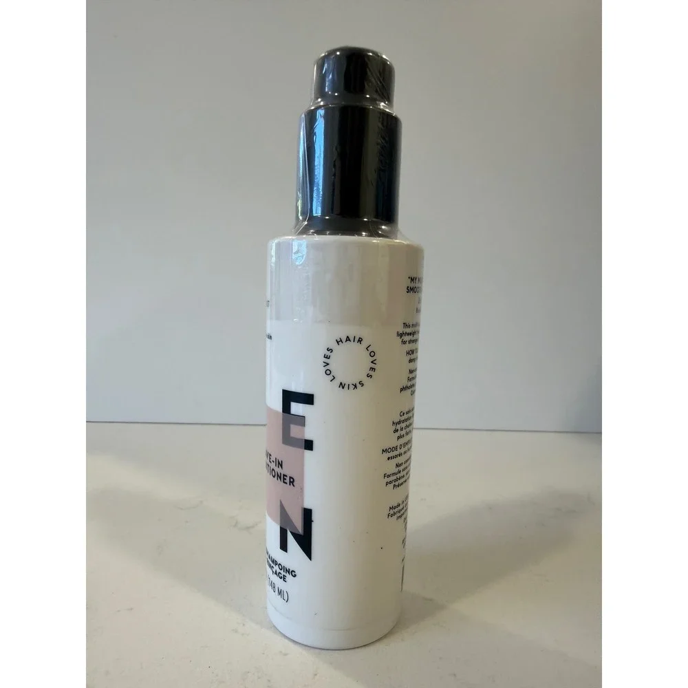 NEW SEEN Dermatologist Developed Leave-In Conditioner 5 fl oz Heat UV Protection